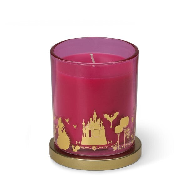 Disney Princess Aurora Briar Rose and Vanilla candle 213g, UK version