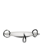 Christofle Centerpiece Vertigo silver plate centrepiece - British product