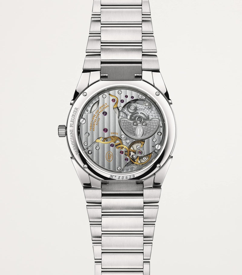 Parmigiani Fleurier TONDA PF Micro-Rotor watch 40mm, UK version