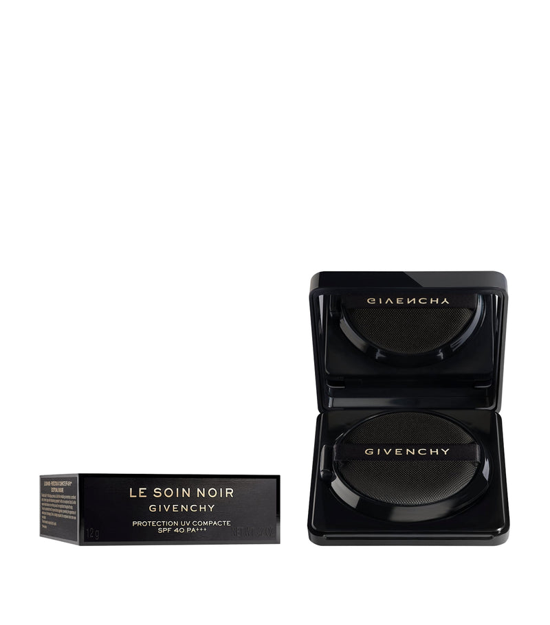 Givenchy Le Soin Noir Compact SPF 40 moisturiser 12g, UK version