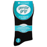 Gentle Grip 6 Pairs Mens Diabetic Sock 6-11 UK GOODS Superdrug   