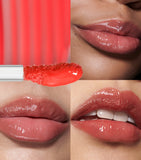 MAC Lipglass Air non-stick lip gloss, imported from the UK