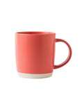 George Home Coral Bisque Mug GOODS ASDA   