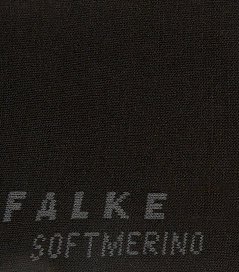 Falke Softmerino socks in merino wool, UK version