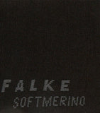 Falke Softmerino socks in merino wool, UK version