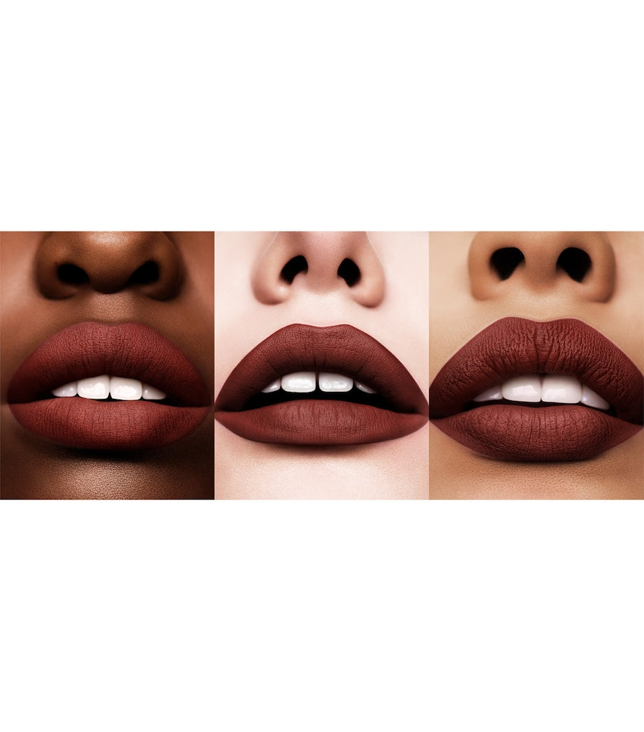 Pat McGrath Labs Mattetrance Matte Lipstick, imported from the UK