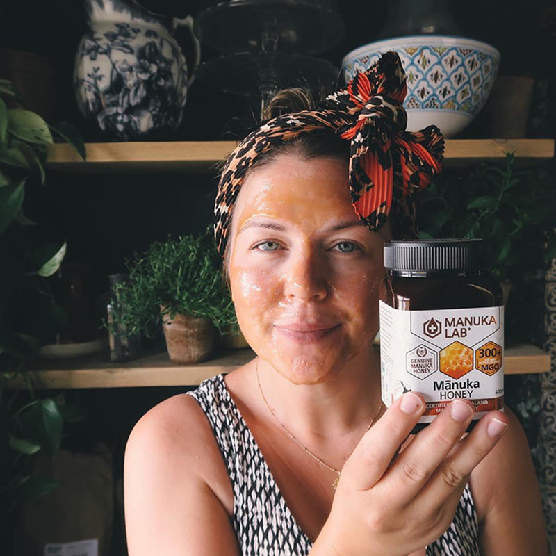 Manuka Lab Manuka Honey MGO 525 500g, imported from the UK