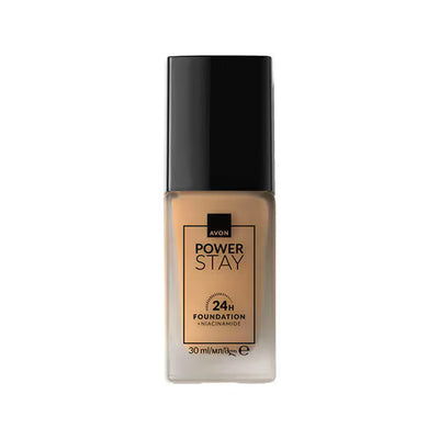 Superdrug Avon Power Stay 24-Hour Foundation Sun Beige 320g- Buy online at McGrocer