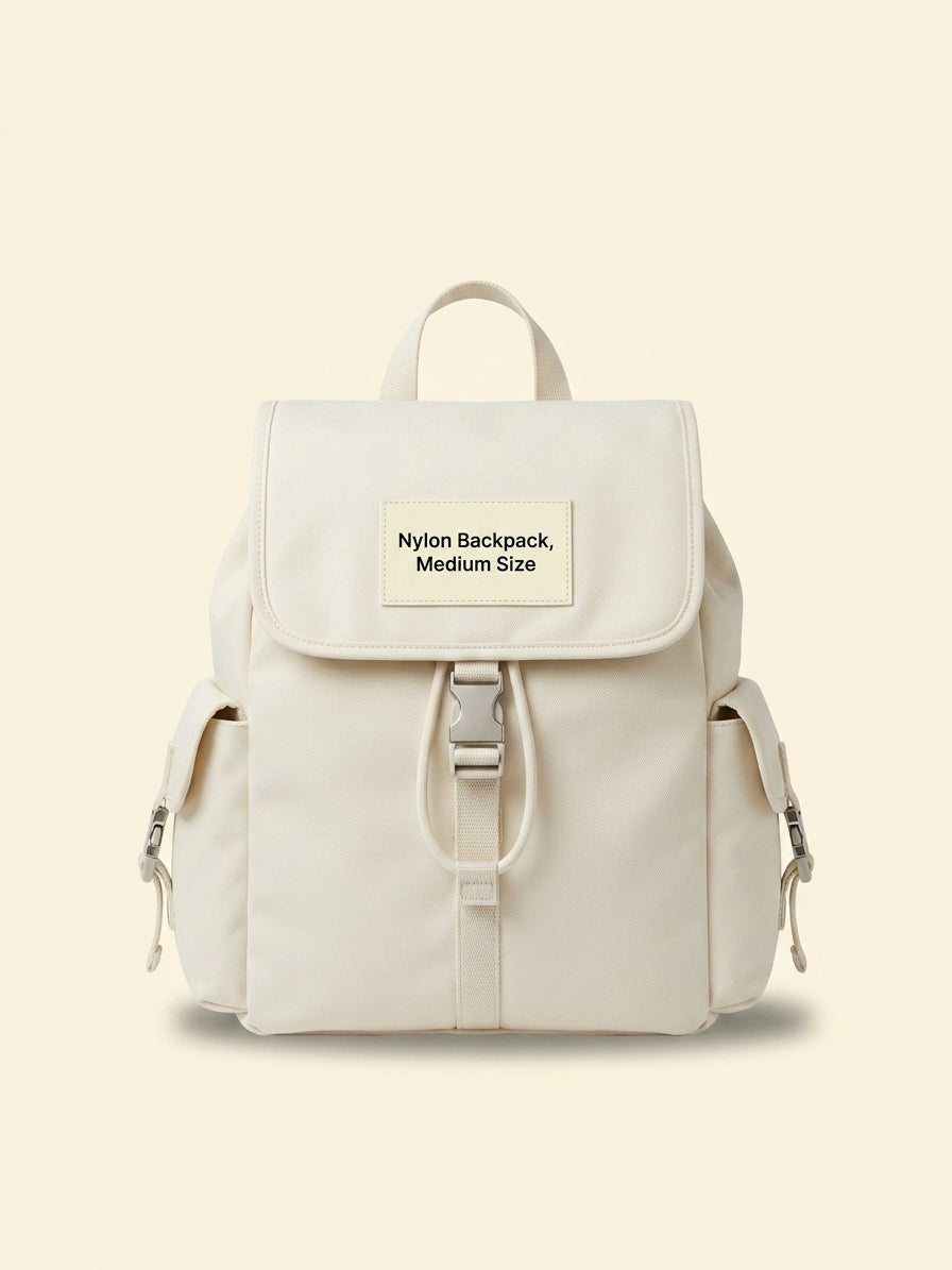 Prada Explore Leather backpack with adjustable straps, UK version