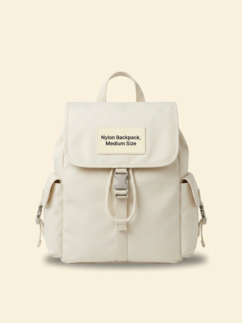 Prada Explore Leather backpack with adjustable straps, UK version