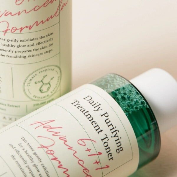 AXIS-Y Daily Purifying Treatment Toner 80ml, UK version