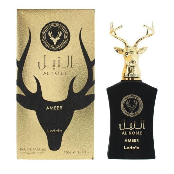 Lattafa Al Noble Ameer Eau de Parfum 100ml - British product