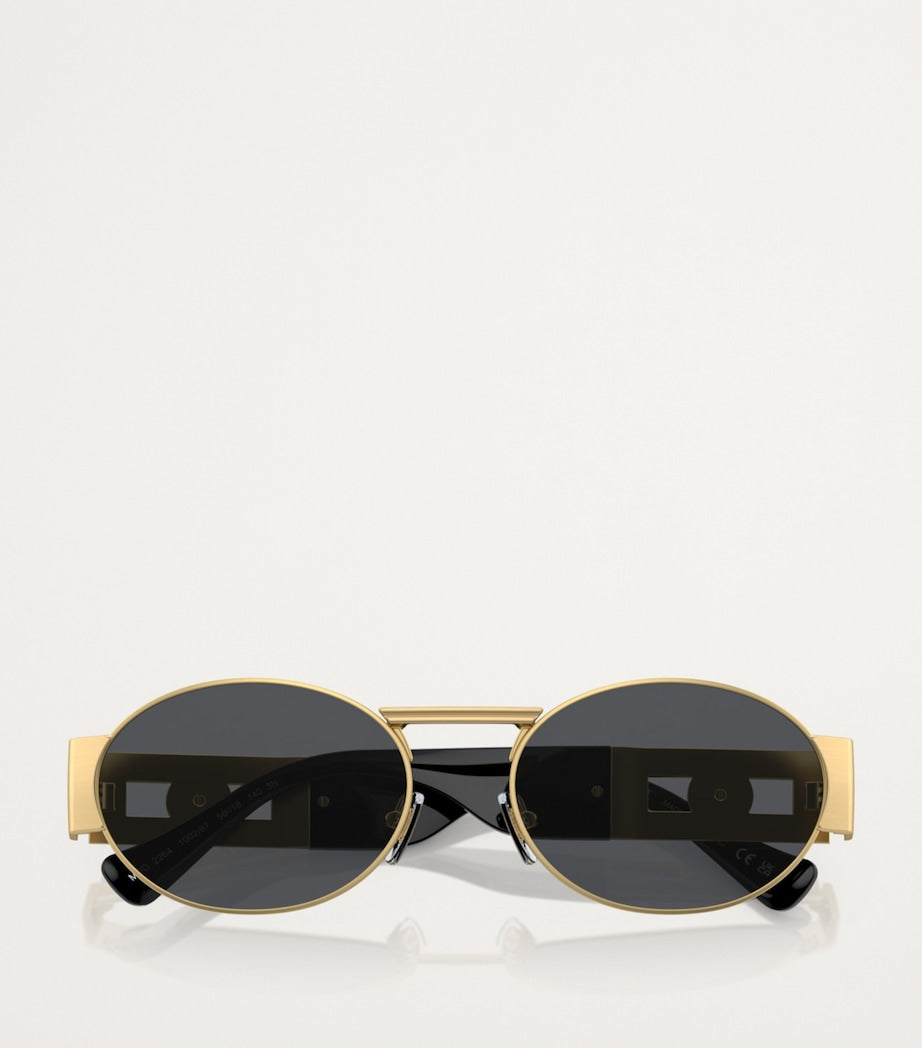 Versace sunglasses Steel 0VE2264, UK version