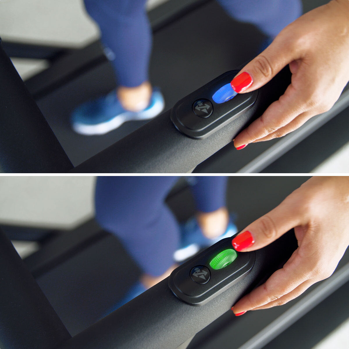 Installed Echelon Stride 4S+ Treadmill - McGrocer