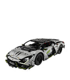Lego Technic Lamborghini Revuelto Super Sports Car building set, UK version