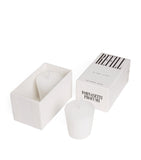 Fornasetti set of two candle refills with Frutto Proibito fragrance - British product