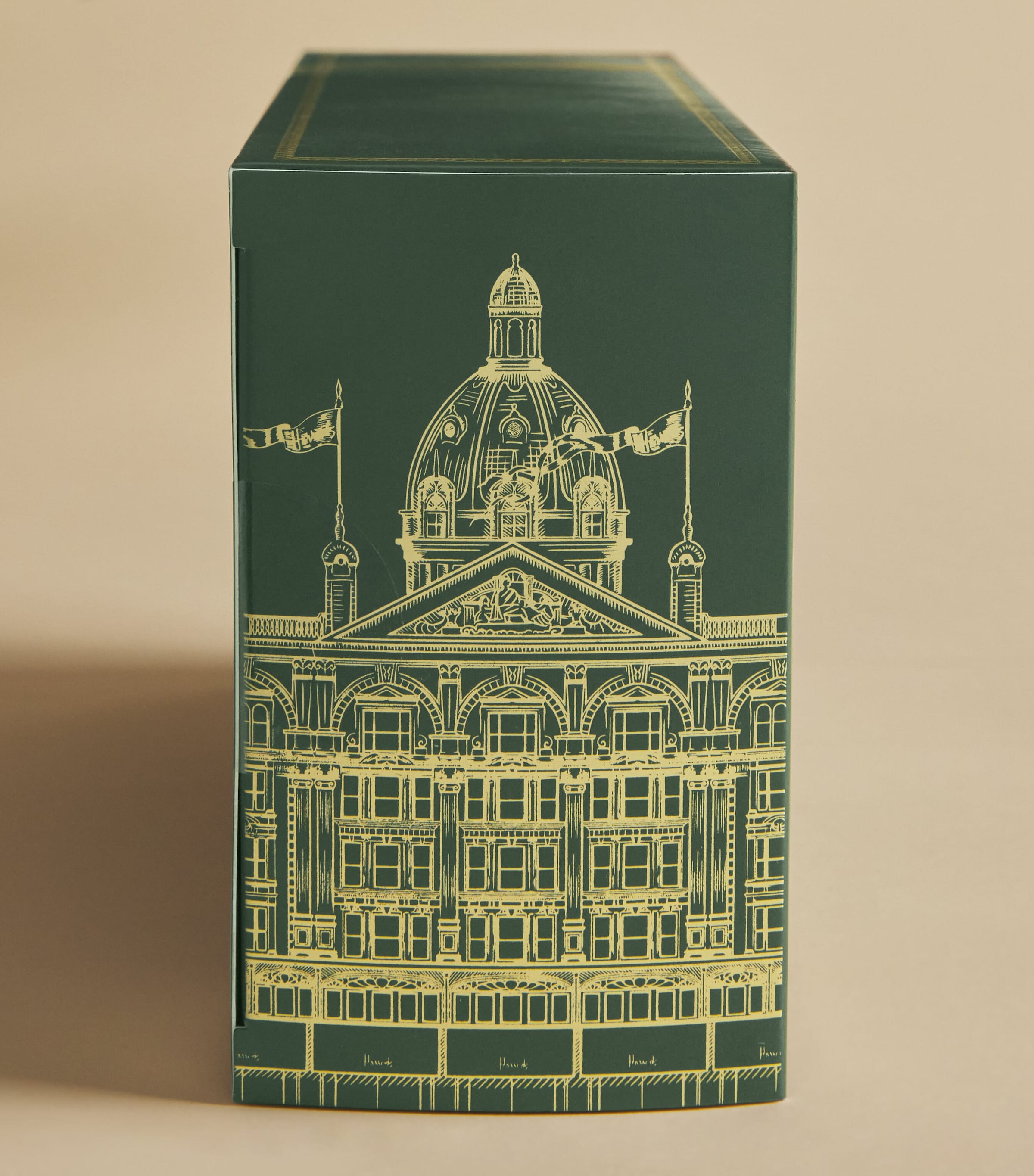Harrods The Breakfast Edition 822g gourmet set - British product