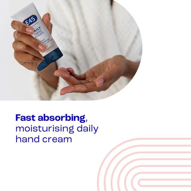 E45 Daily Hand Cream   50ml