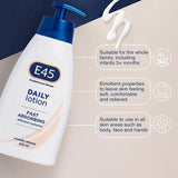 E45 Daily Lotion 400ml