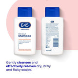 E45 Dry Itchy Scalp Shampoo 200ml