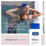 E45 Dry Itchy Scalp Shampoo 200ml