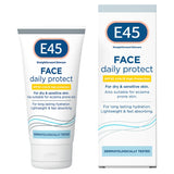 E45 Face Daily Protect SPF30 UVA B High Protection 50ml