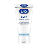 E45 Face Moisturiser   50ml