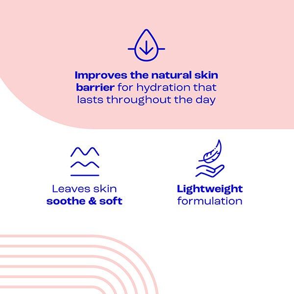 E45 Face Moisturiser For Dry &amp;amp; Sensitive Skin 50ml