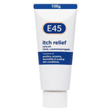 E45 Itch Relief Cream   100g