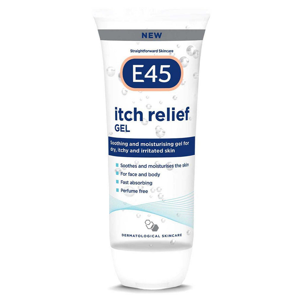 E45 Itch Relief Gel 100ml