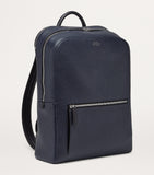 Smythson Ludlow Leather Backpack (British brand)