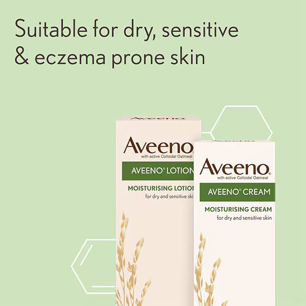 Aveeno Intense Cream 100ml (British brand)