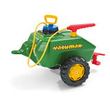 Rolly Tankers green water tanker toy for kids - British product