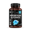 Magnesium Glycinate supplement capsules 120 count - British product