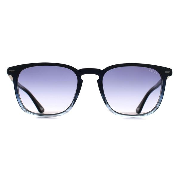 Police Crossroads 5 blue gradient sunglasses - British product