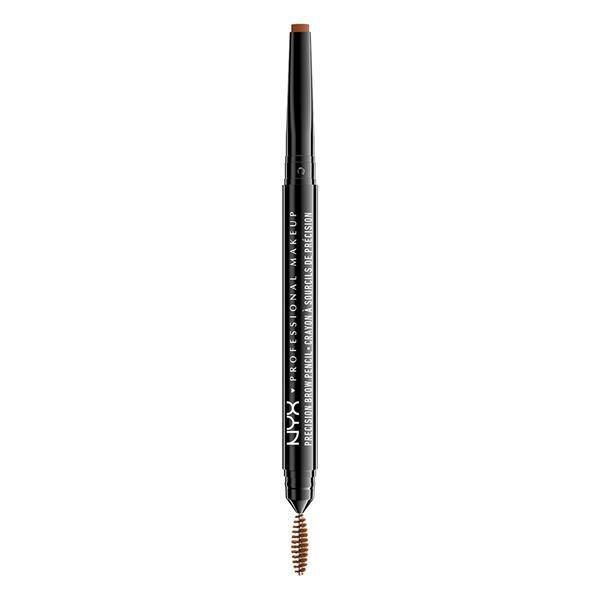 NYX Professional Makeup Precision Brow Pencil - Taupe GOODS Superdrug Auburn  