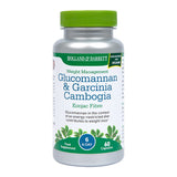 Holland & Barrett Glucomannan & Garcinia 60 Capsules Weight Management Shop All Holland&Barrett   