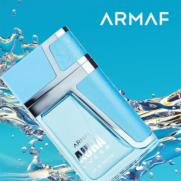 ARMAF Aura Fresh Eau De Parfum 100ml GOODS Superdrug   