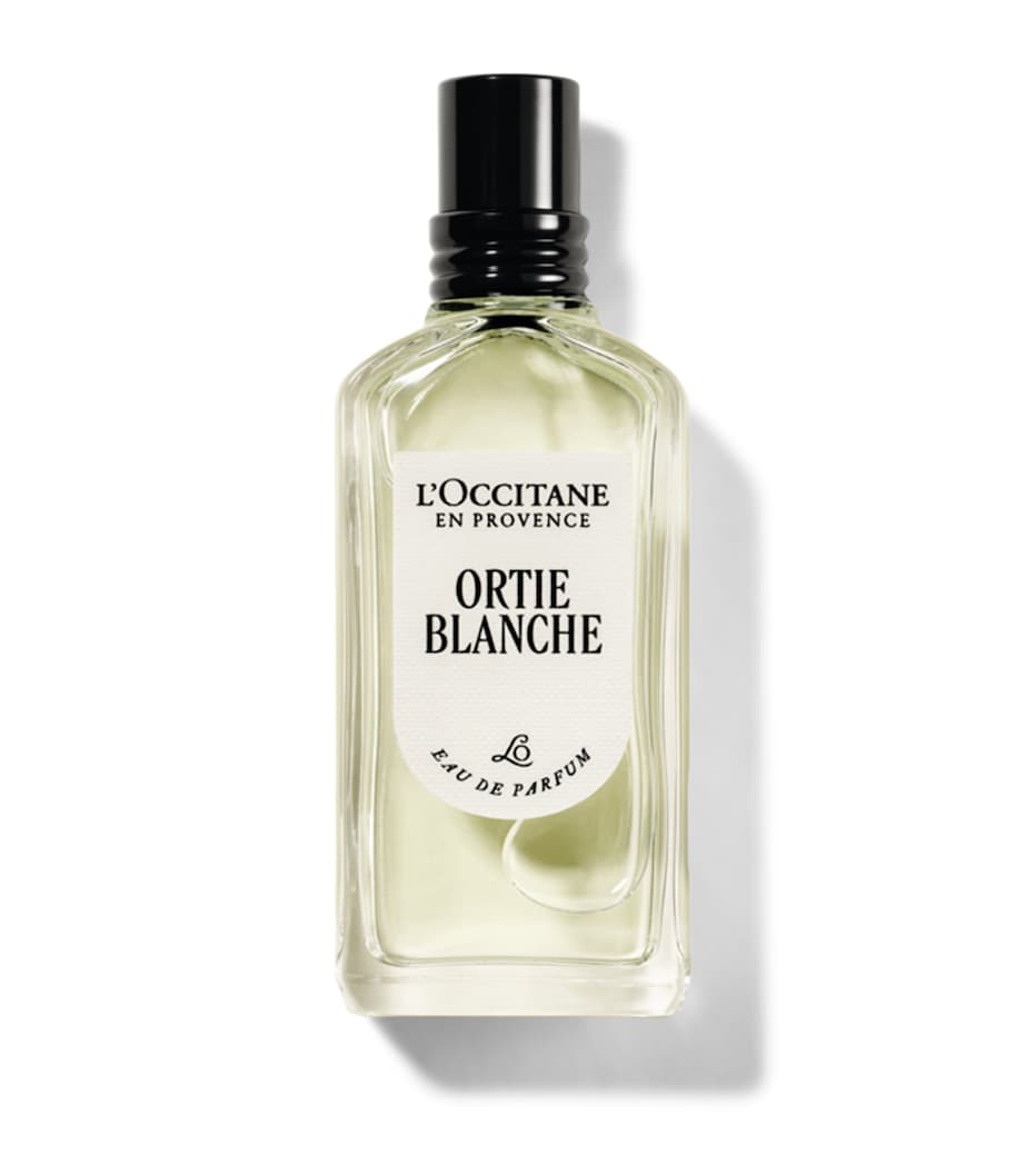 L'Occitane Ortie Blanche eau de parfum 50ml, imported from the UK