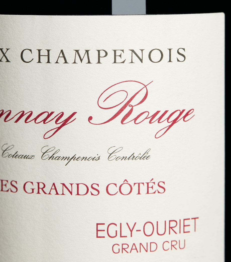 Egly-Ouriet Coteaux Champenois 2020 75cl, imported from the UK