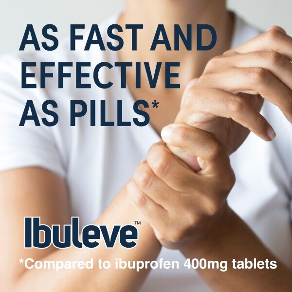 Ibuleve Pain Relief 5% 50g GOODS Superdrug   