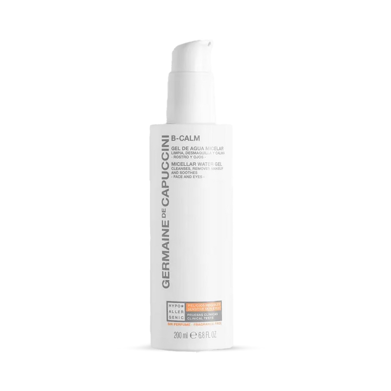 Germaine De Capuccini B-Calm micellar water gel 200ml (British brand)