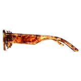Montana MP76 brown polarized women sunglasses (British brand)