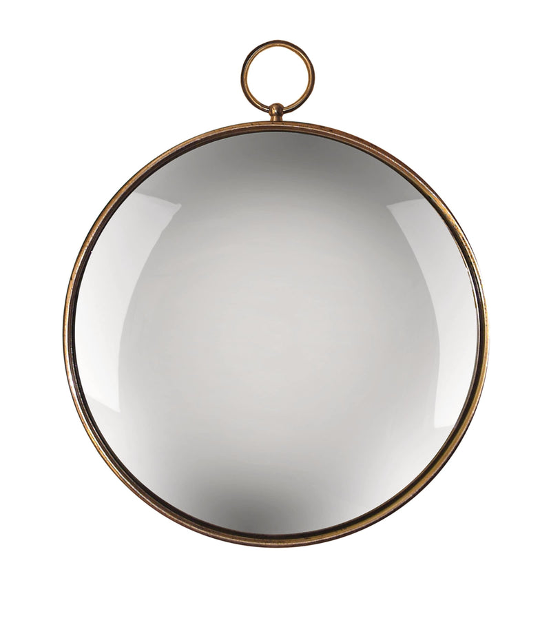 Fornasetti Magic Convex Mirror - British product