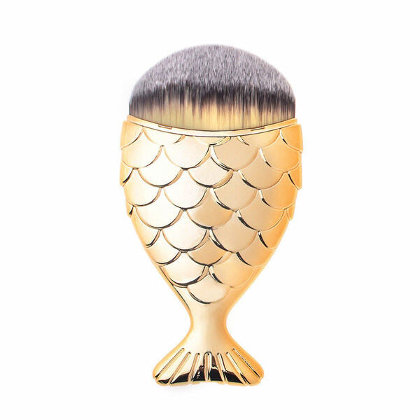 LaRoc Mermaid Brush - Gold GOODS Superdrug   