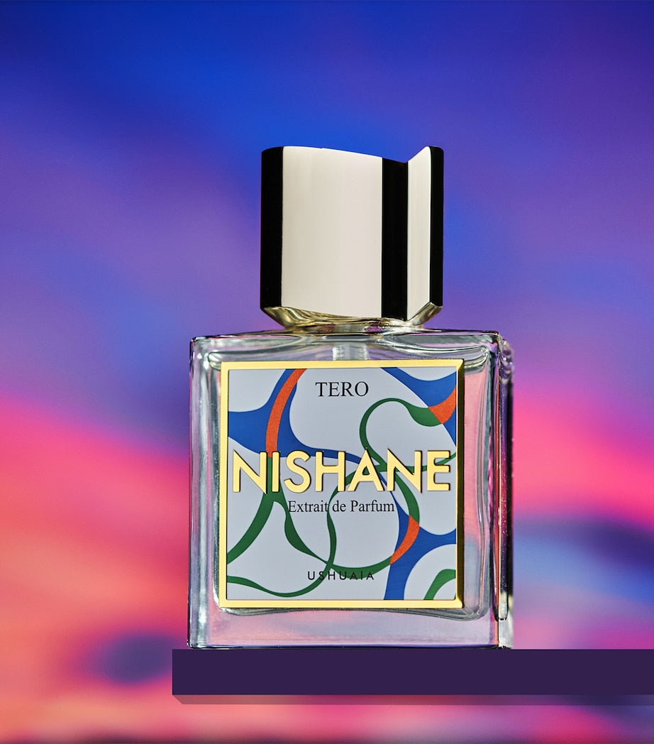 Nishane Tero Extrait de Parfum 100ml (British brand)