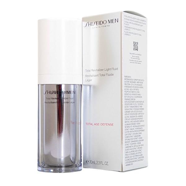 Shiseido Men Revitalizer Light Fluid 70ml - British product