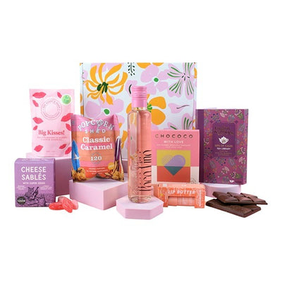 Superdrug Spicers Of Hythe Sweet Treats with Wine Gift Set- Buy online at McGrocer