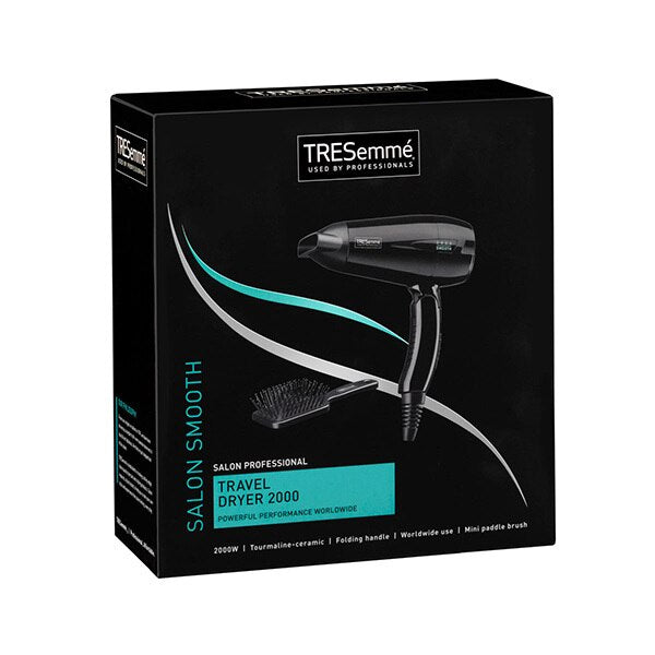 TRESemmé Salon Professional 2000 Travel Dryer GOODS Superdrug   