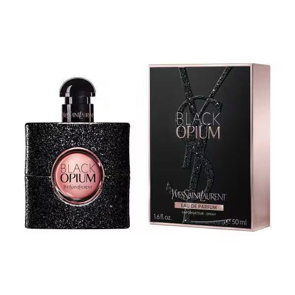 YSL Black Opium Eau de Parfum 50ml (British brand)
